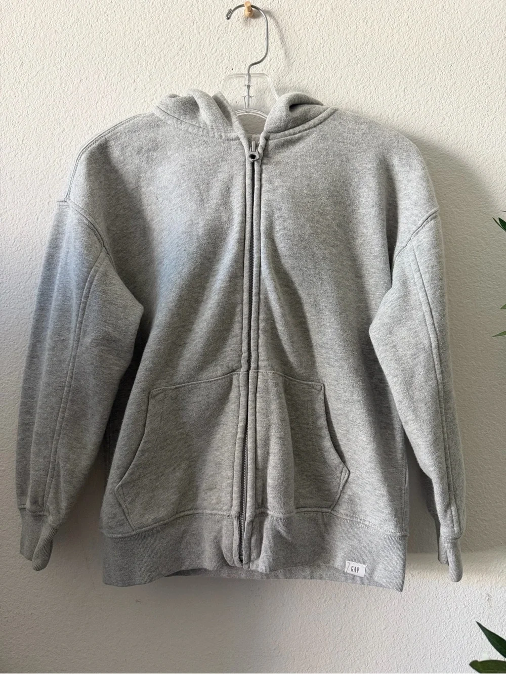 GAP Blue Zip Hoodie with Assorted Kids Pants